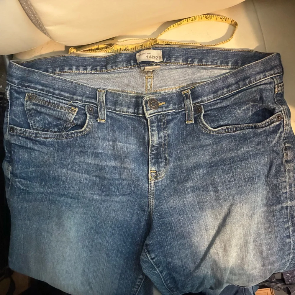 GAP Classic Indigo Denim Jeans - Picture 3 of 9